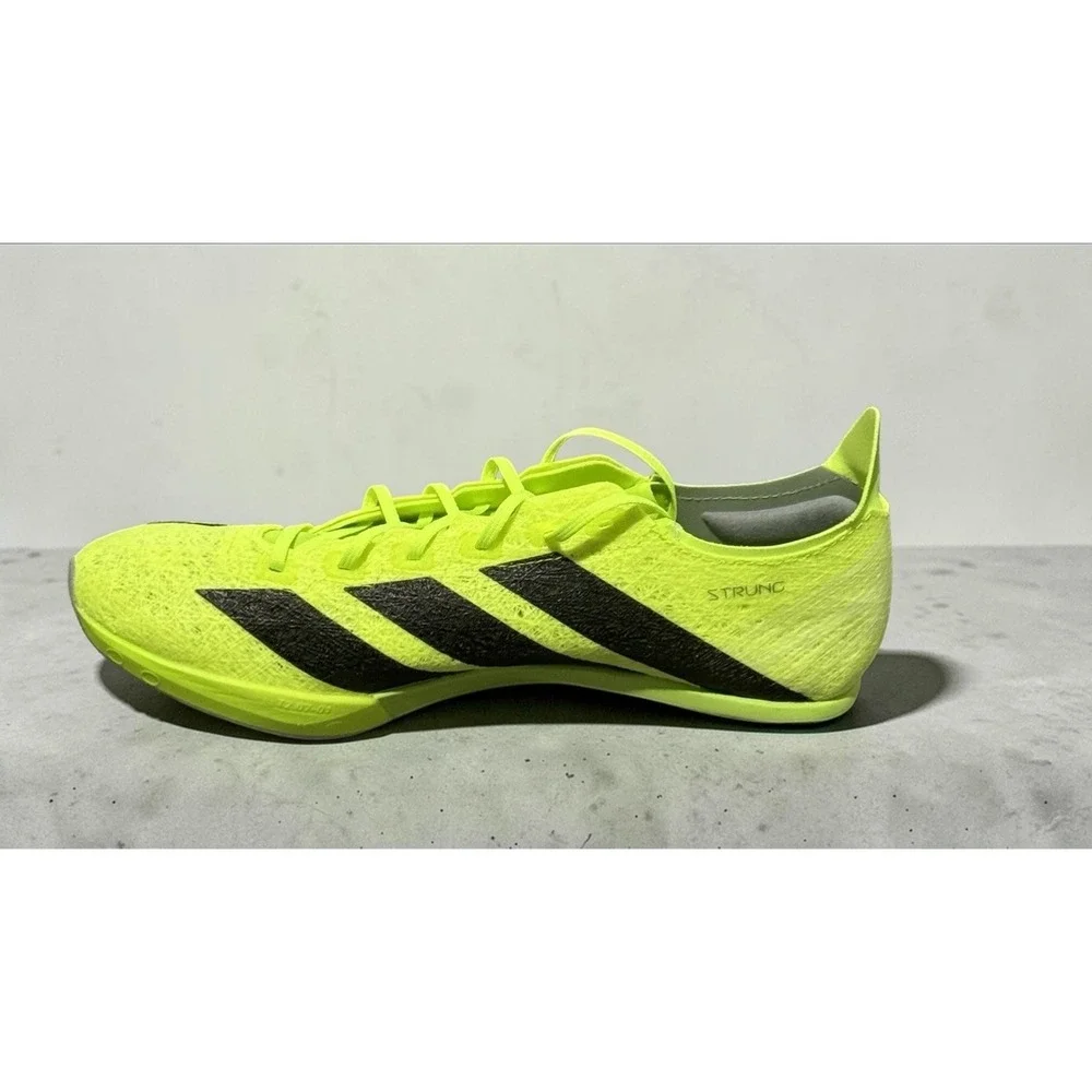 Adidas Adizero Prime SP 3 Strung Lucid Lemon Sprint Spikes Men's 7‎ IH5800 New
